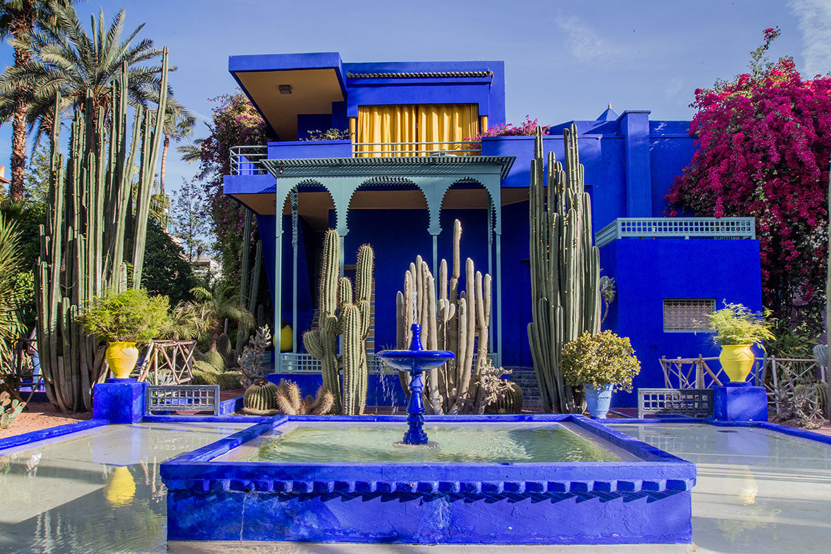 Marrakech-Arabian nights π a long weekend|MAY
