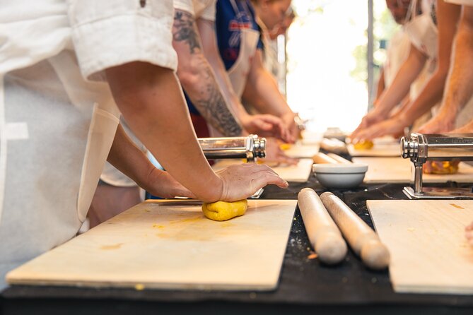 LAKE GARDA: PRIVATE COOKING CLASS AND WINE TASTING
