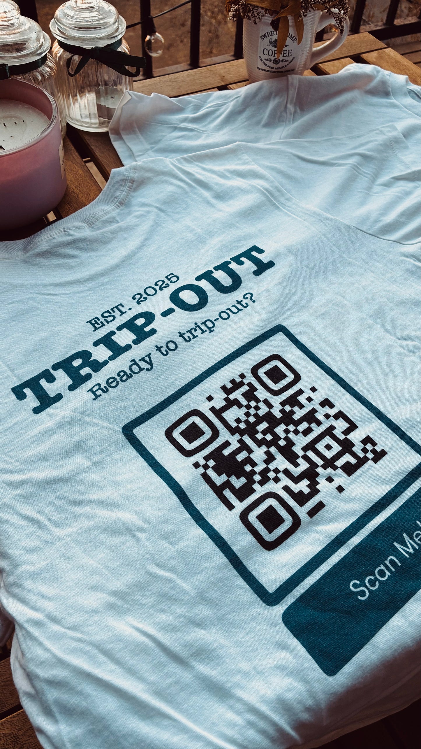 T-Shirt Trip-Out WOMAN