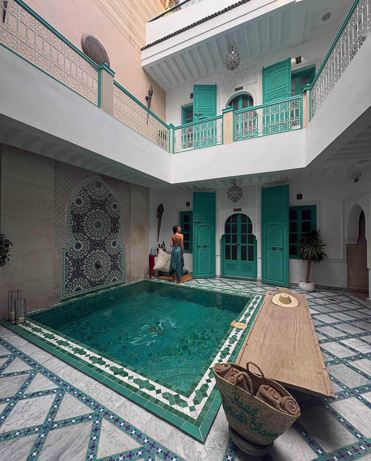 Marrakech-Arabian nights π a long weekend|MAY