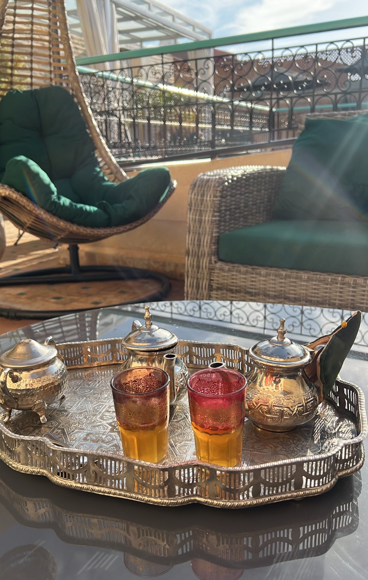 Marrakech-Arabian nights π a long weekend|MAY