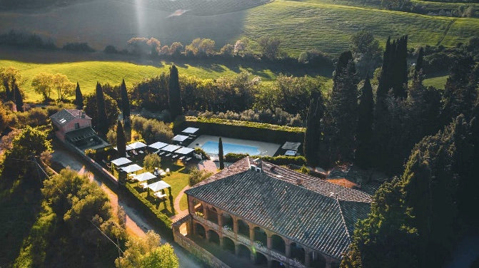 LUXURY EXPERIENCE: Discover Val d‘orcia-Tuscany| SEPTEMBER 3 DAYS-2 NIGHTS