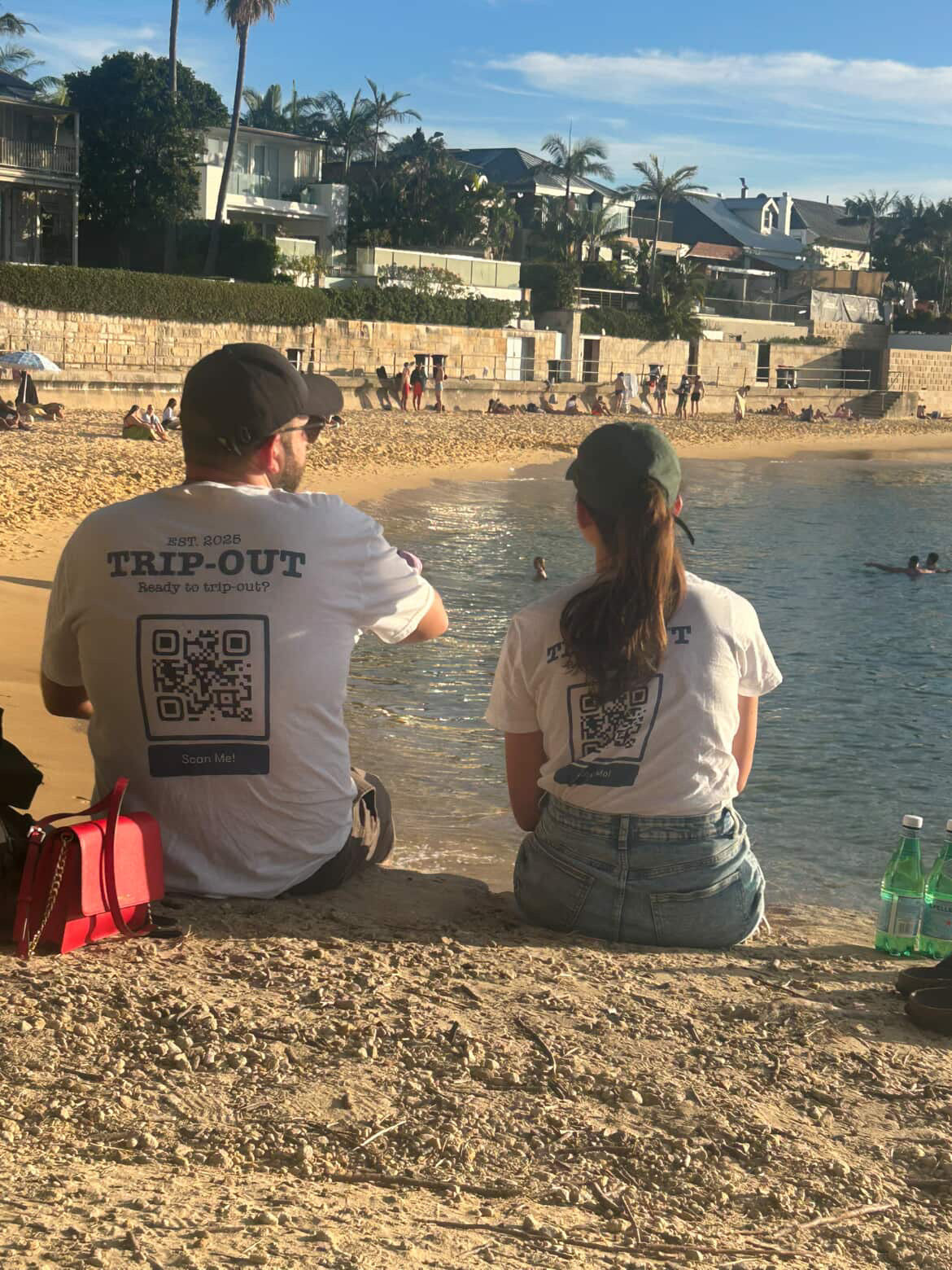 T-Shirt Trip-Out WOMAN