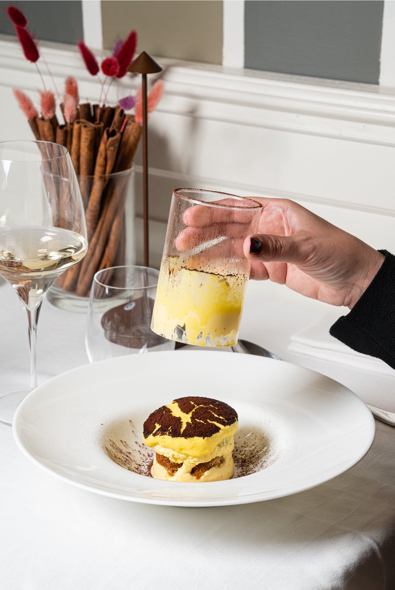 Ristorante Maffei:Exclusive dinner for two people in Verona,the city of love.