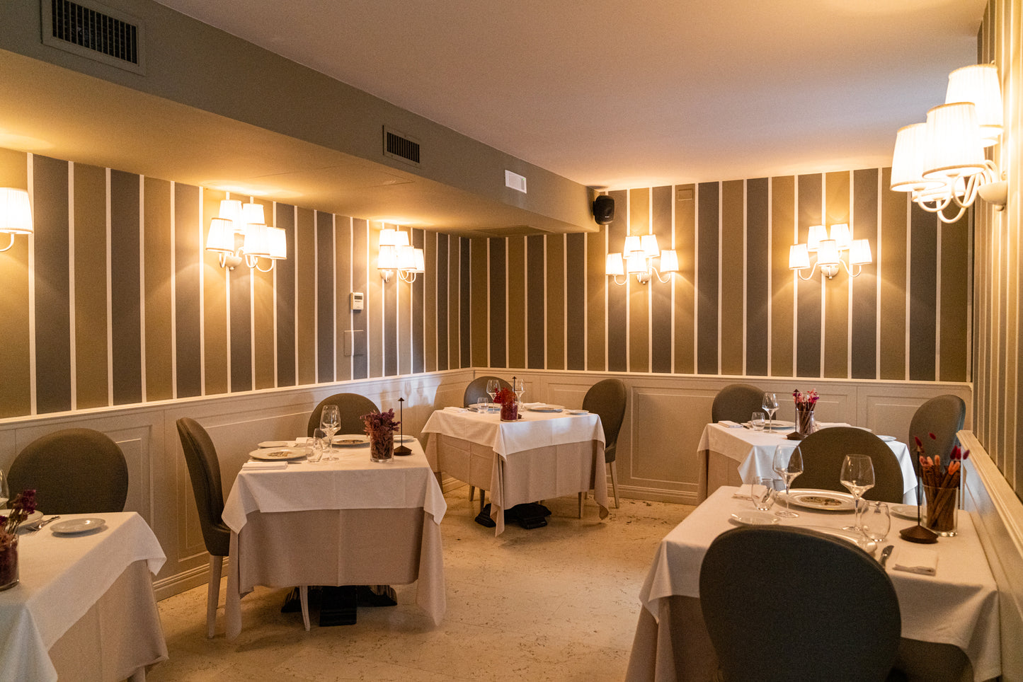 Ristorante Maffei:Exclusive dinner for two people in Verona,the city of love.