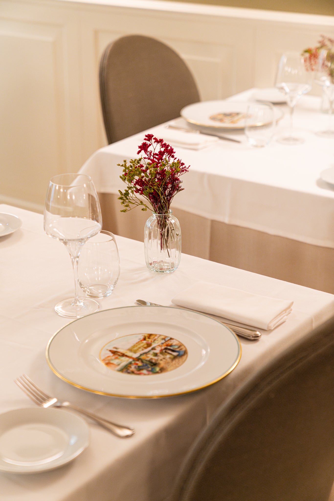 Ristorante Maffei:Exclusive dinner for two people in Verona,the city of love.