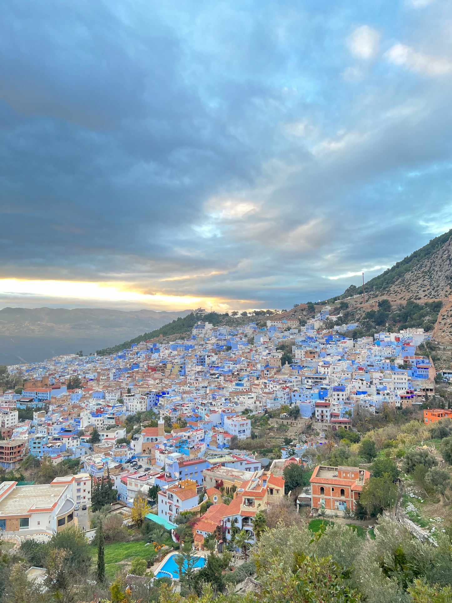 MAROCCO DEL NORD: UN VIAGGIO TRA CHEFCHAUEN E TANGERI| 5 GIORNI-4 NOTTI