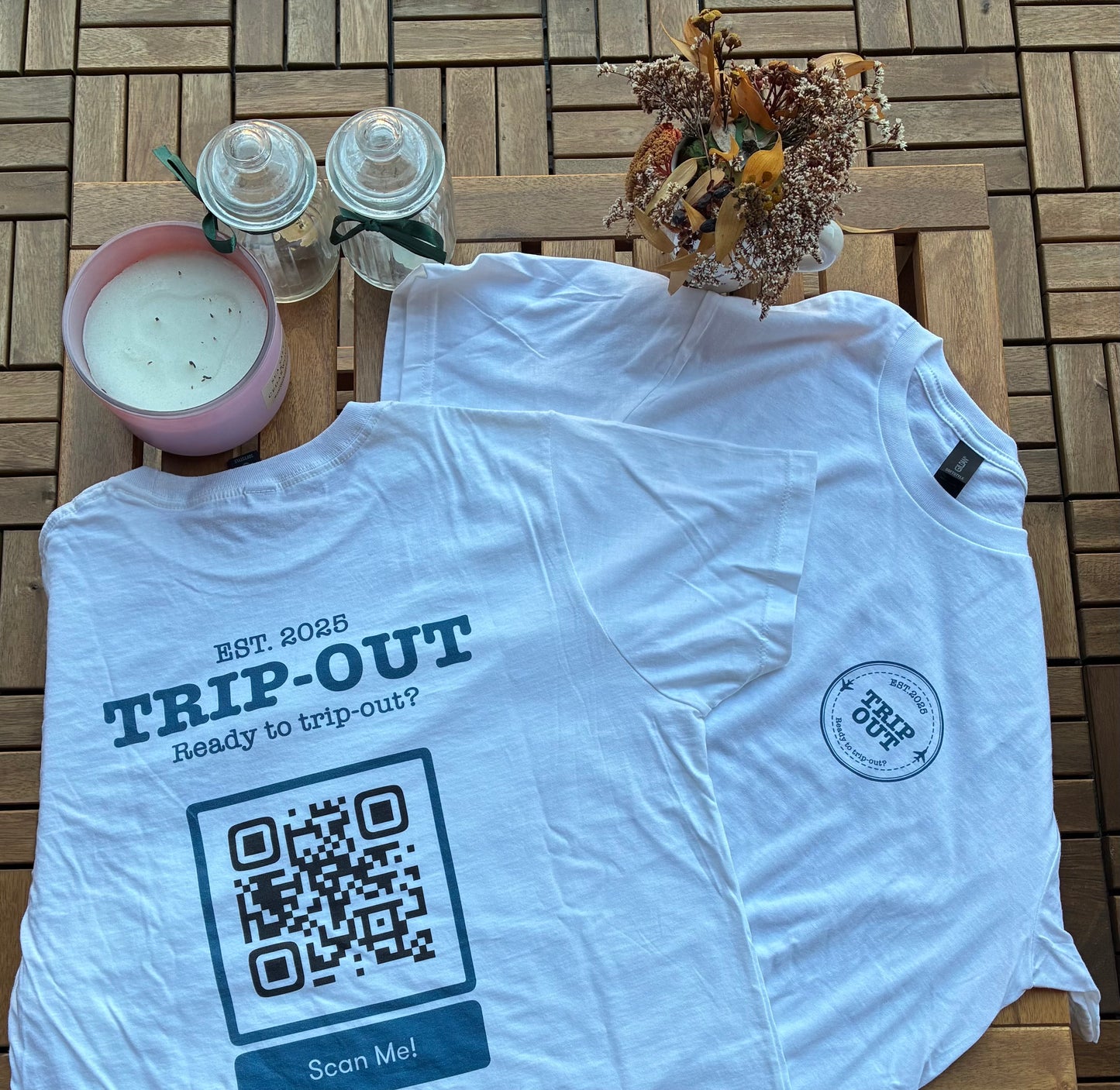 T-Shirt Trip-Out WOMAN
