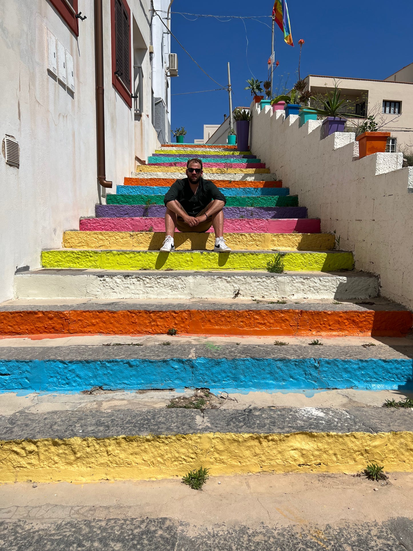 O’ Scià-Lampedusa summer dream|JULI
