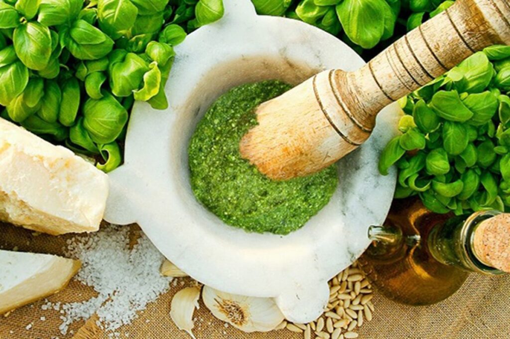 LAKE GARDA: PRIVATE COOKING CLASS AND WINE TASTING