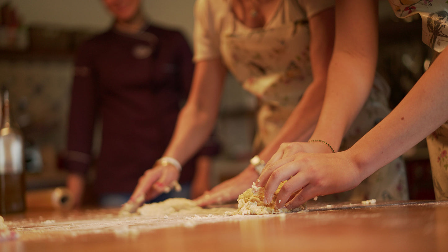 LAKE GARDA: PRIVATE COOKING CLASS AND WINE TASTING
