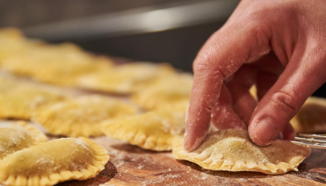 LAKE GARDA: PRIVATE COOKING CLASS AND WINE TASTING