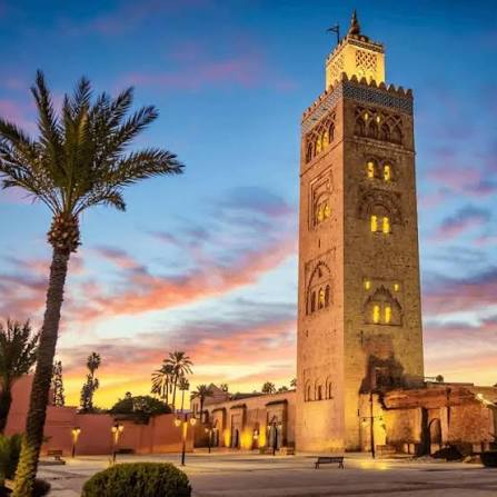 Marrakech-Arabian nights 🌃 a long weekend|MAY