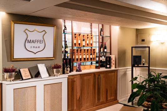 Ristorante Maffei:Exclusive dinner for two people in Verona,the city of love.