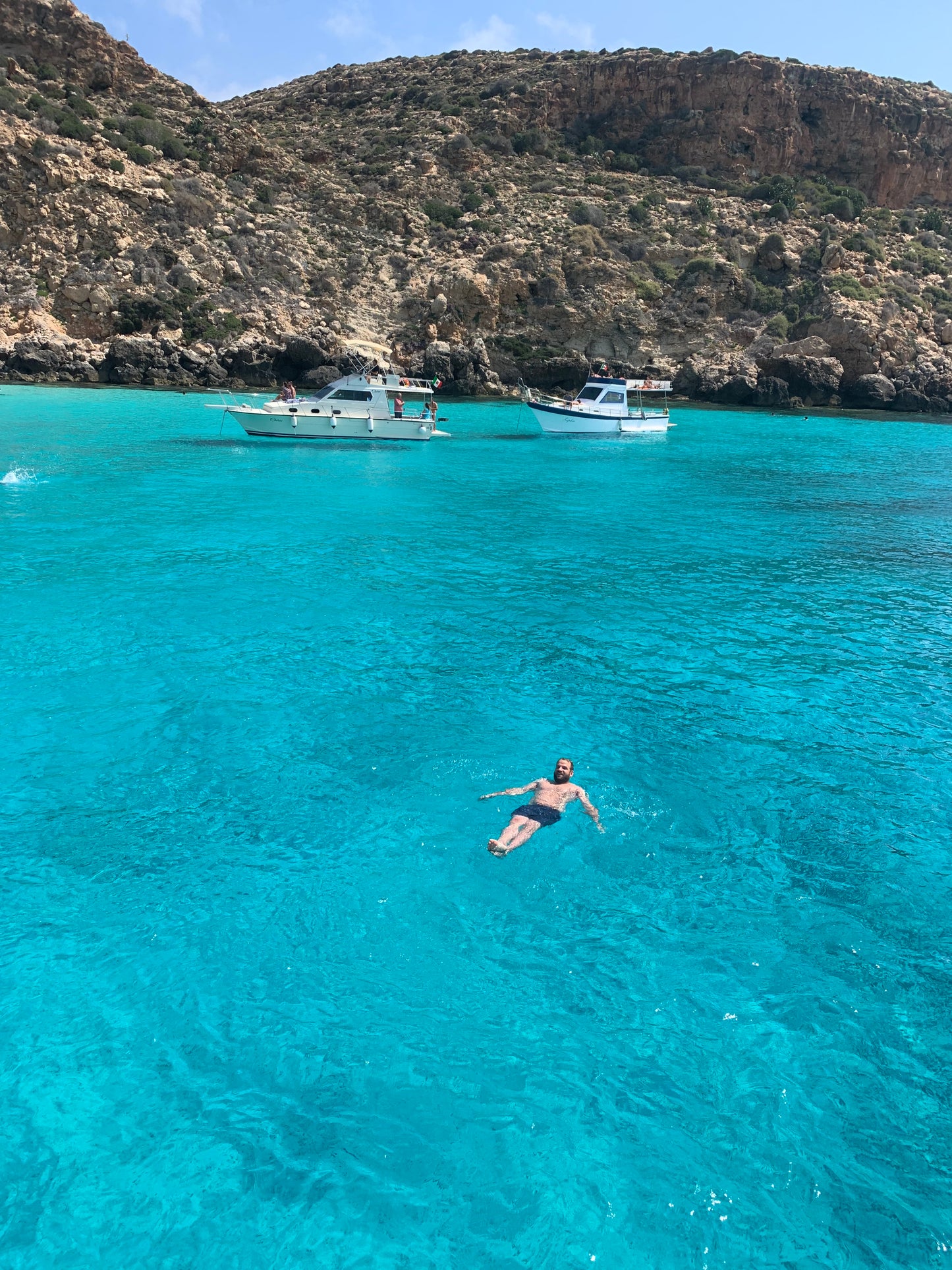 O’ Scià-Lampedusa summer dream|JULI
