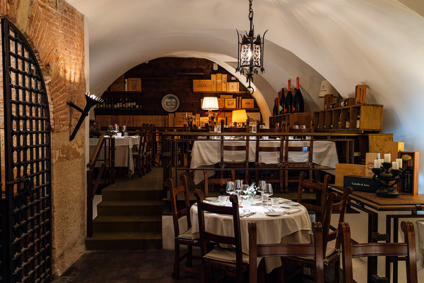 Ristorante Maffei:Exclusive dinner for two people in Verona,the city of love.