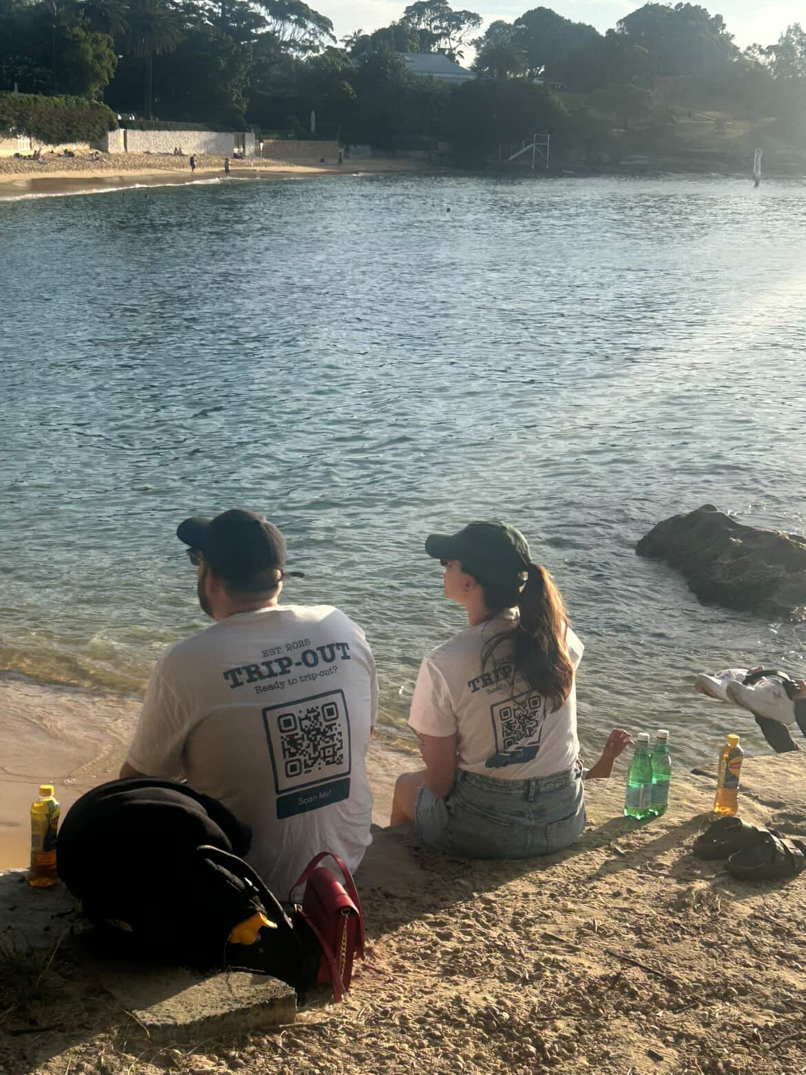 T-Shirt Trip-Out WOMAN