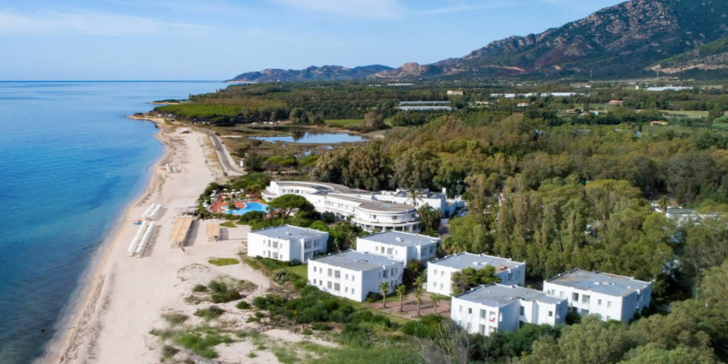 Sardegna del sud Beach Life: Relax a 360°
