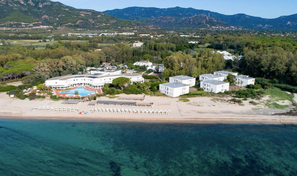 Sardegna del sud Beach Life: Relax a 360°